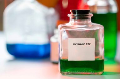 cesium 137