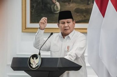 prabowo subianto