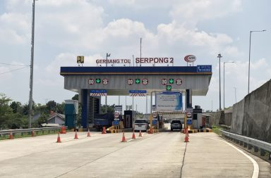 tol serpong